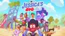 Jessica's Big Little World Poster 1
