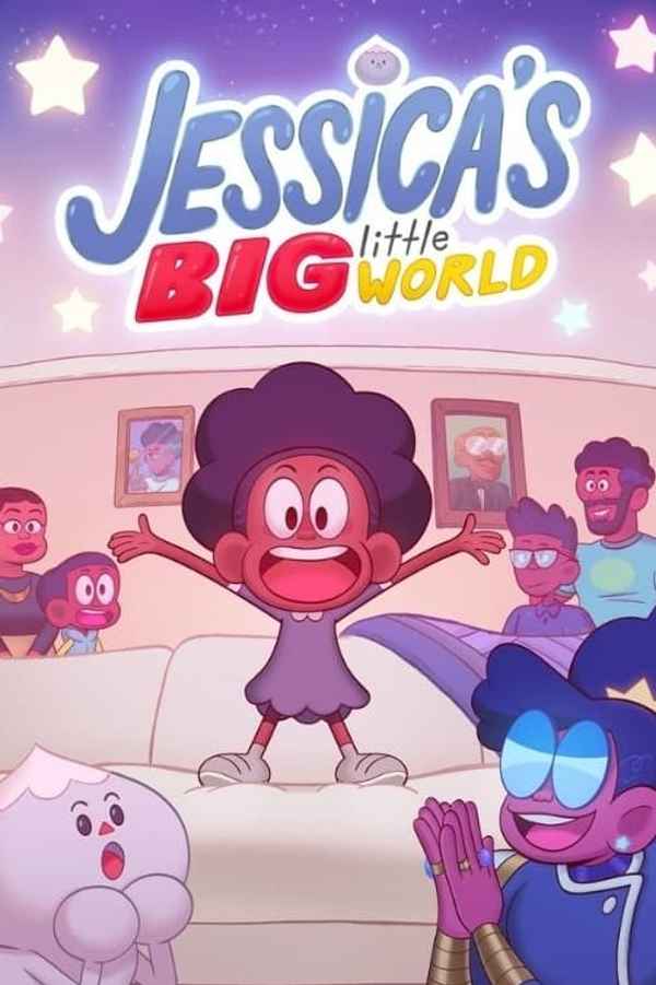 Jessica's Big Little World Poster 5