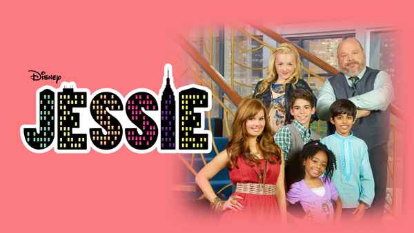 Jessie Poster 1