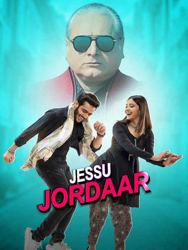 Jessu Jordaar Poster 3