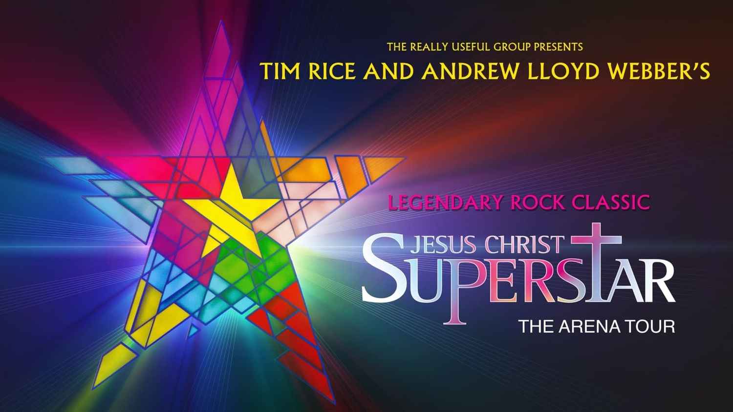 Jesus Christ Superstar - Live Arena Tour