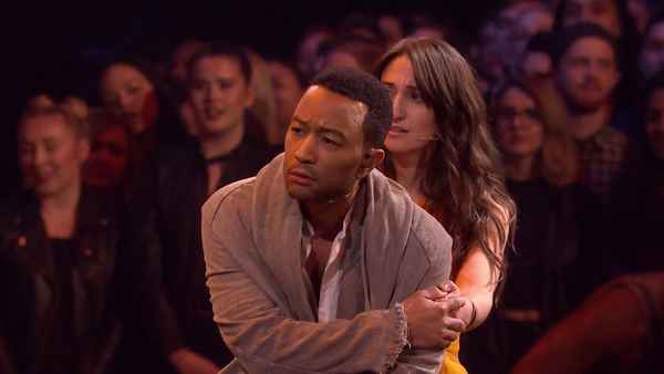 Jesus Christ Superstar Live in Concert Poster 2