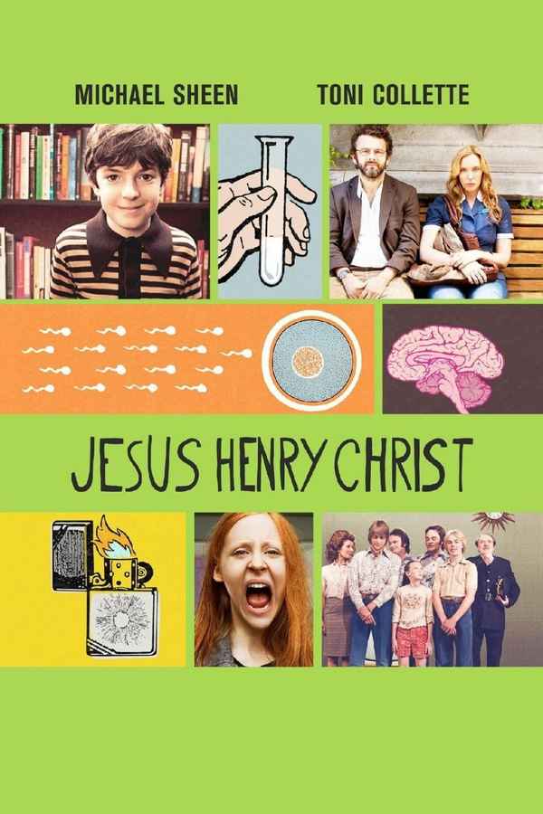 Jesus Henry Christ Poster 4