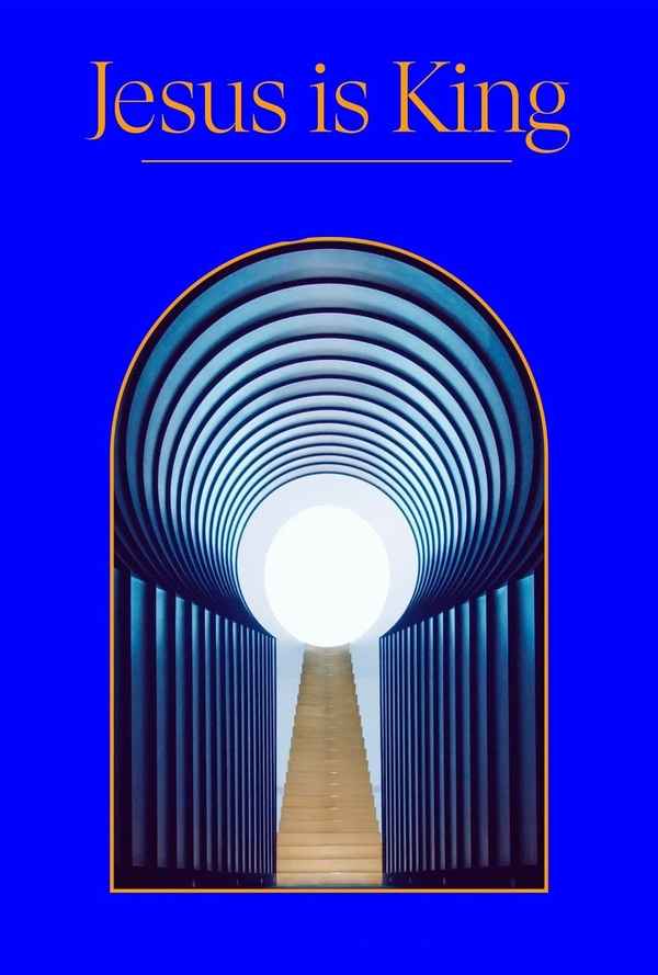 Jesus Is King Poster 5