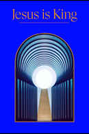Jesus Is King Poster 1