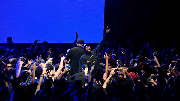 Jesus Is King Poster 2