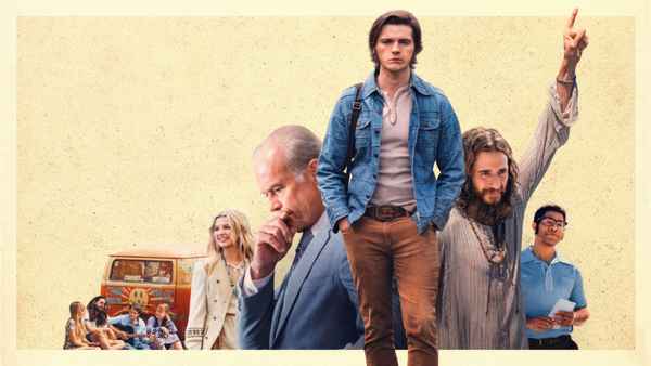 Jesus Revolution Poster 5