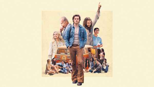 Jesus Revolution Poster 4