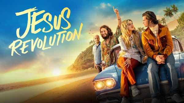 Jesus Revolution Poster 3