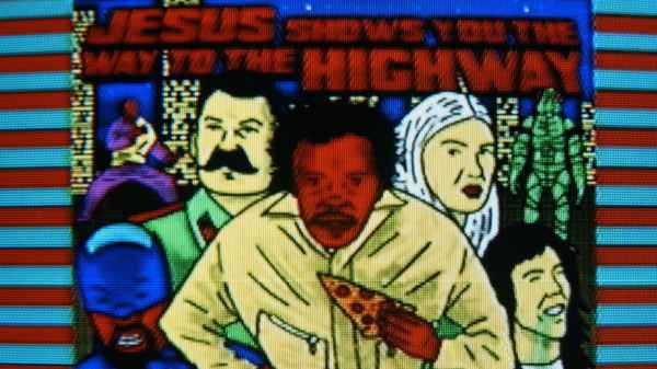 Jesus Shows You the Way to the Highway Poster 3