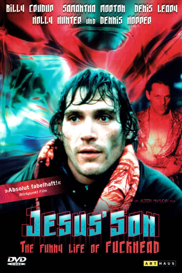 Jesus' Son Poster 1