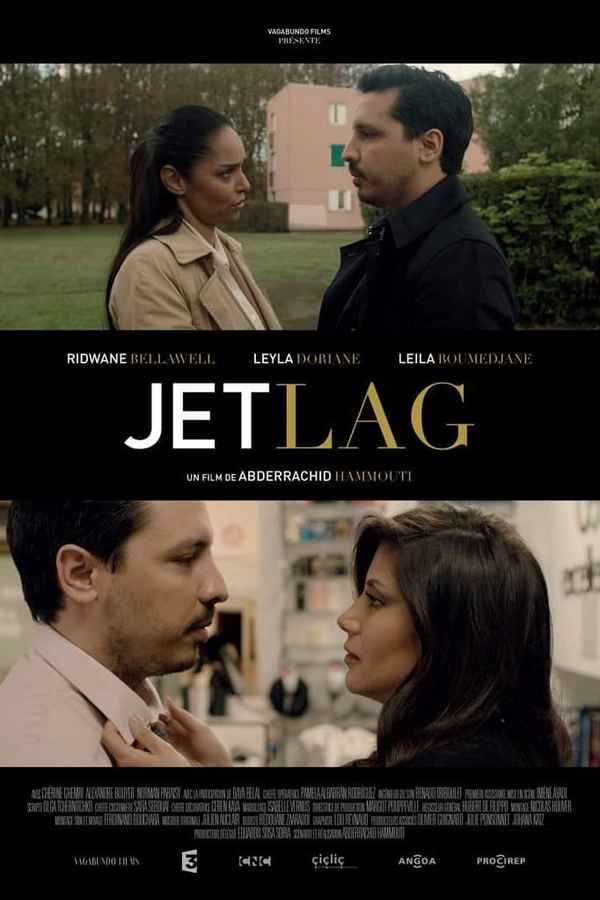 Jet Lag Poster 2