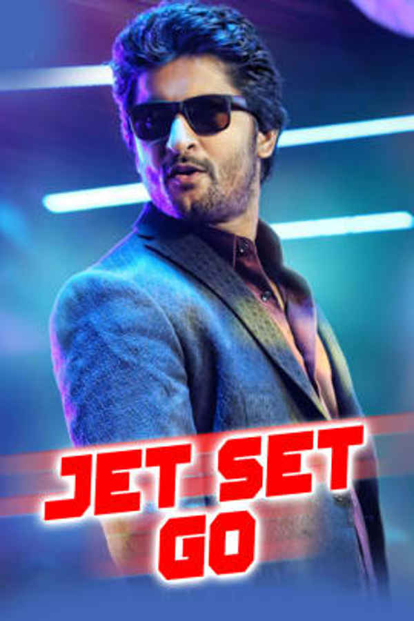 Jet Set Go Poster 1