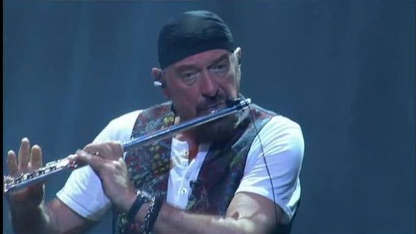 Jethro Tull - Jethro Tull’s Ian Anderson: Thick As A Brick Live In Iceland Poster 1