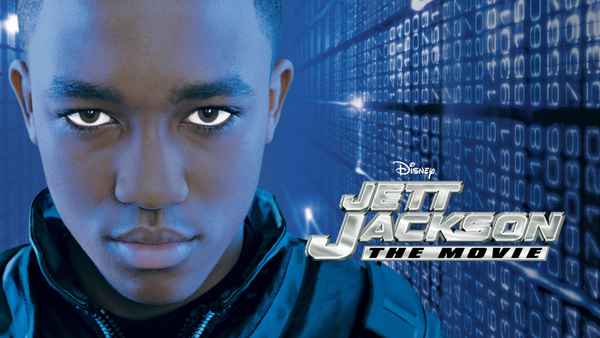 Jett Jackson: The Movie Poster 1