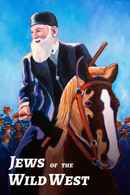 Jews of the Wild West Poster 1