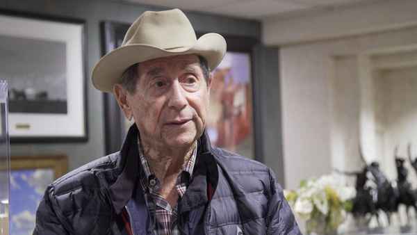 Jews of the Wild West Poster 2