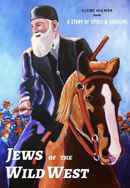 Jews of the Wild West Poster 5