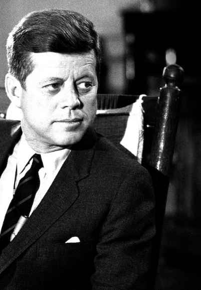 JFK: The Making of a President