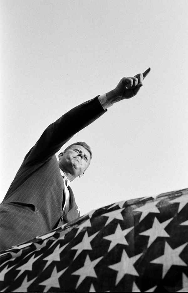 JFK: The Making of a President Poster 7