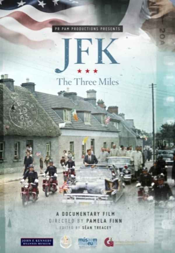 JFK: The Three Miles Poster 2