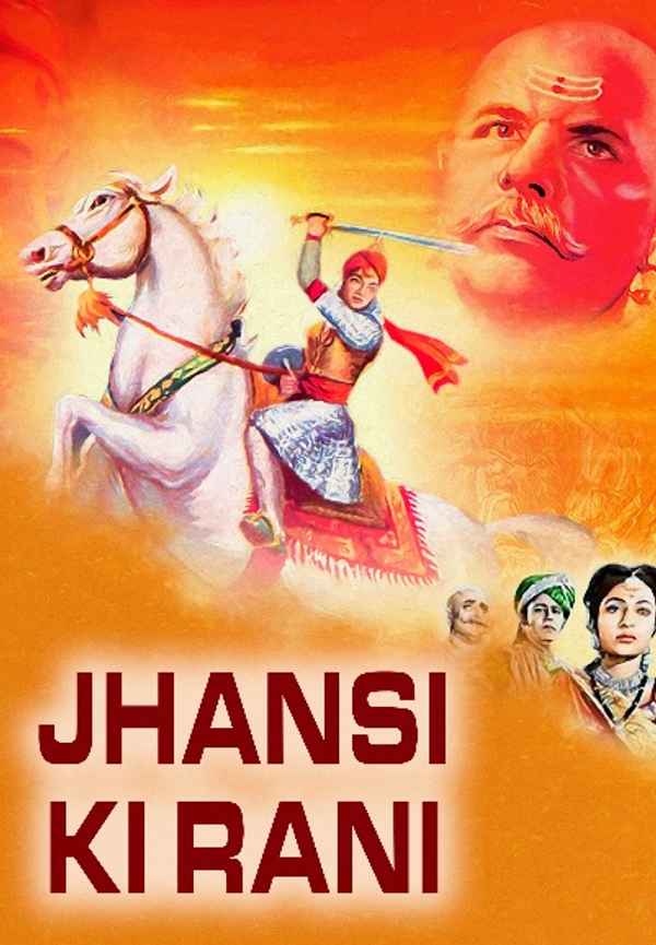 Jhansi Ki Rani Poster 5