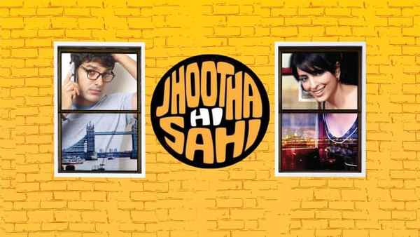 Jhootha Hi Sahi Poster 3