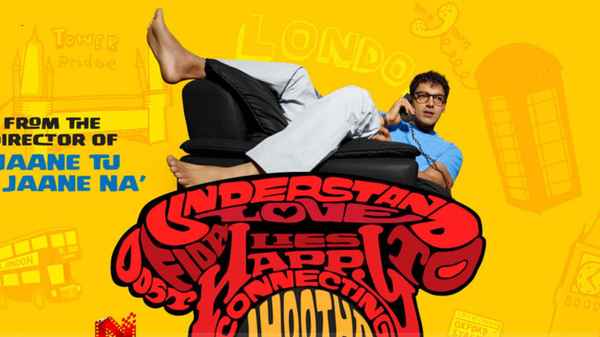 Jhootha Hi Sahi Poster 1