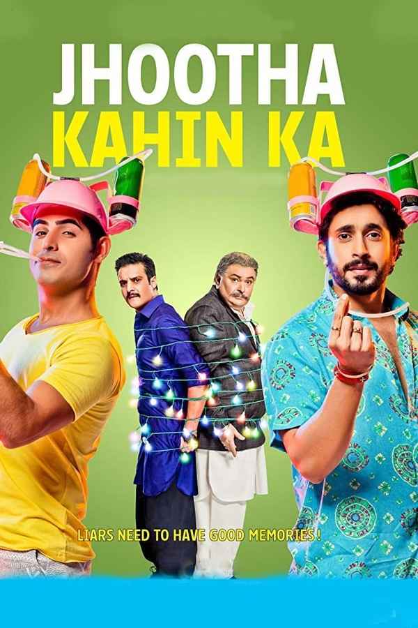 Jhootha Kahin Ka Poster 2