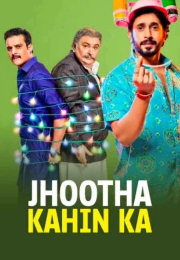Jhootha Kahin Ka Poster 3