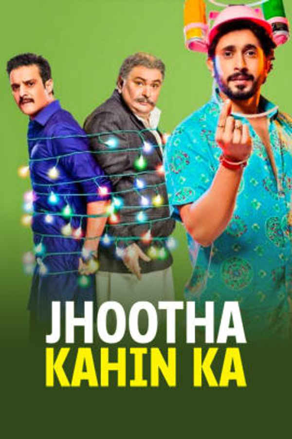 Jhootha Kahin Ka Poster 7