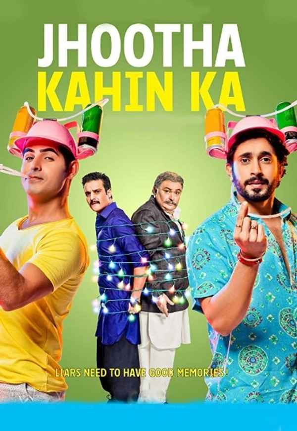 Jhootha Kahin Ka Poster 4