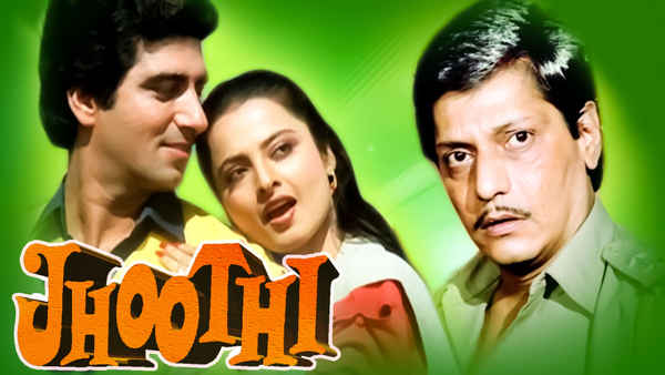 Jhoothi Poster 1