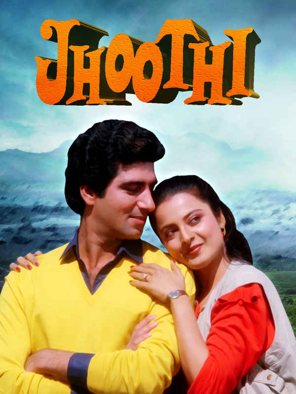 Jhoothi Poster 5