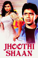 Jhoothi Shaan Poster 1
