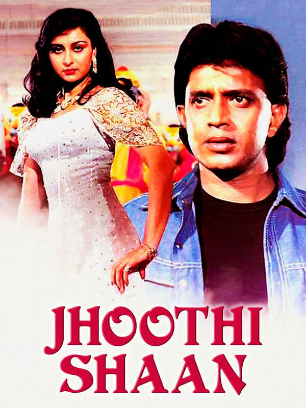 Jhoothi Shaan Poster 2