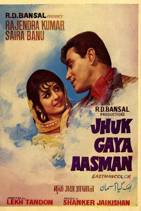 Jhuk Gaya Aasman Poster 4