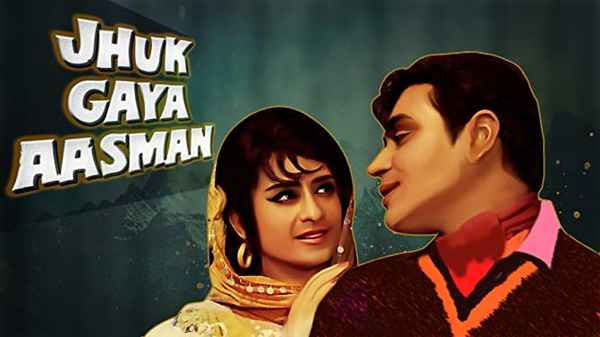 Jhuk Gaya Aasman Poster 6