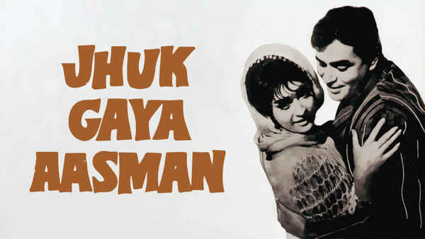 Jhuk Gaya Aasman Poster 1