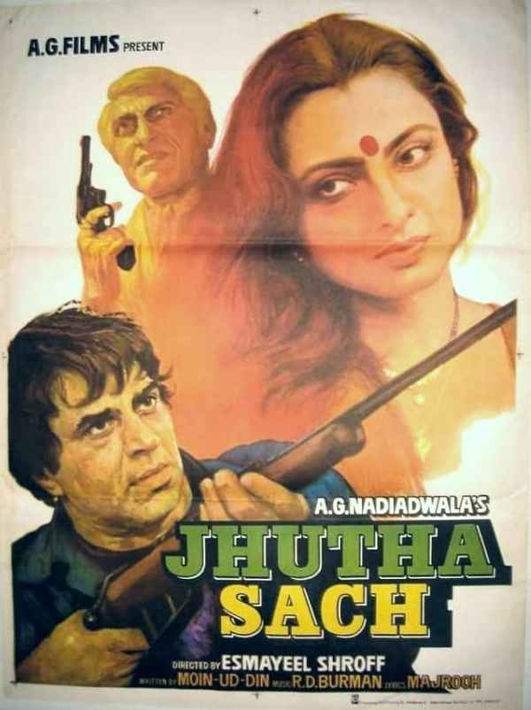 Jhutha Sach Poster 4