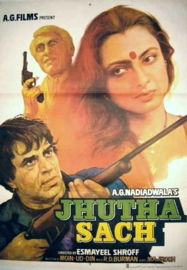 Jhutha Sach Poster 6