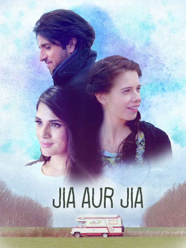 Jia Aur Jia Poster 2