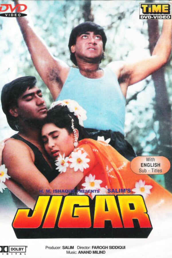 Jigar Poster 2