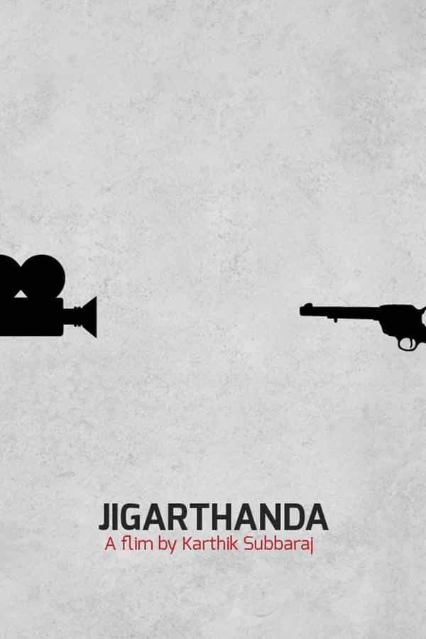 Jigarthanda Poster 5