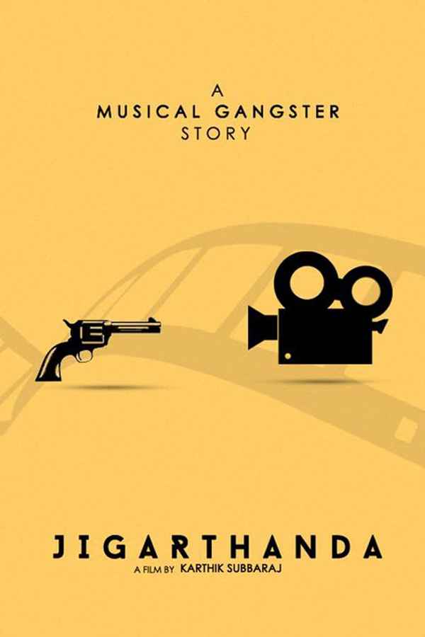Jigarthanda Poster 6