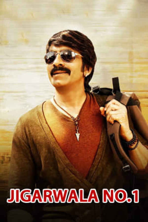 Jigarwala No.1 Poster 2