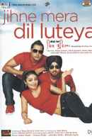 Jihne Mera Dil Luteya Poster 7