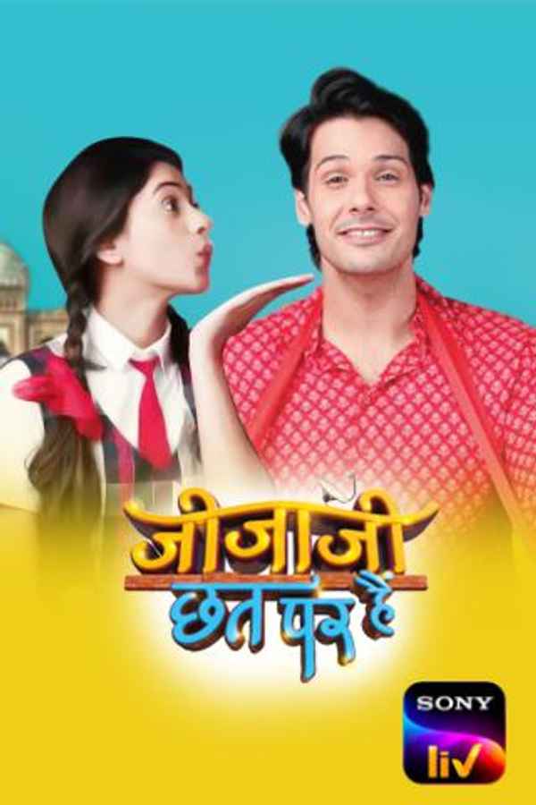 Jijaji Chhat Per Hain Poster 7