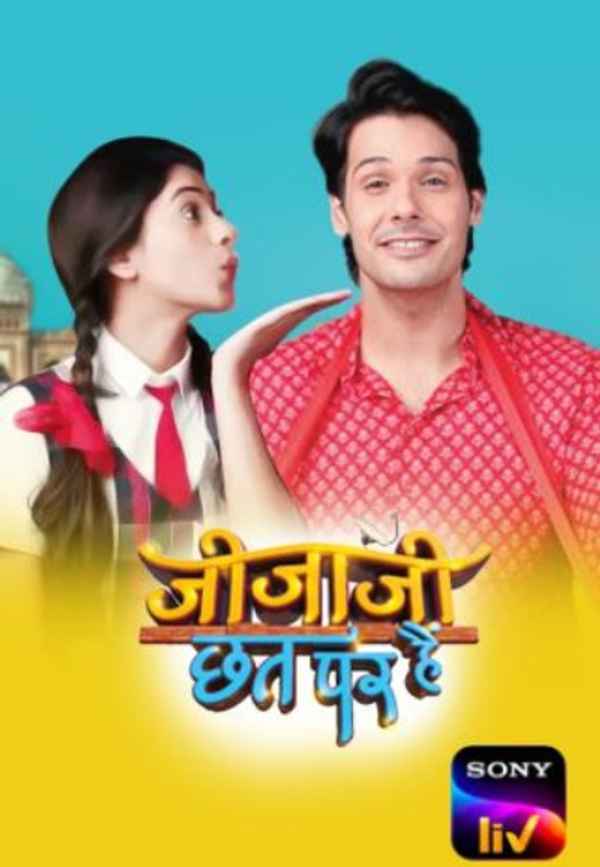 Jijaji Chhat Per Hain Poster 5