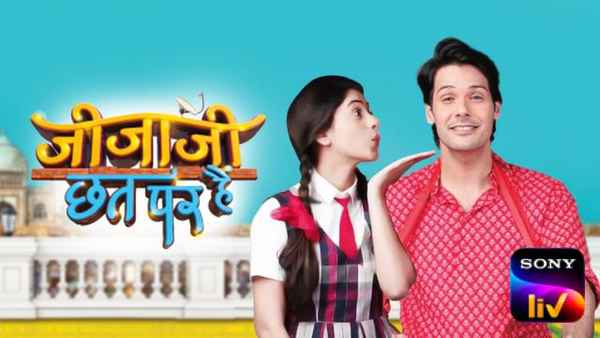 Jijaji Chhat Per Hain Poster 4